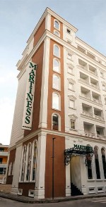 Hotel Martiness Hotel wakacje
