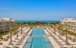 Hotel Melia DURRES ALBANIA wakacje