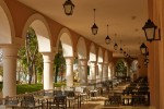 Taras przy restauracji