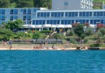 Hotel Hotel PLAVI Plava Laguna wakacje