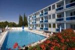 Hotel Hotel Plavi Plava Laguna wakacje
