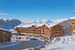 Hotel Rezydencja Balcons de Belle Plagne wakacje