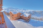 Hotel Rezydencja Balcons de Belle Plagne wakacje