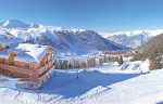 Hotel Rezydencja Balcons de Belle Plagne wakacje