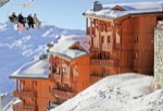 Hotel Rezydencja Balcons de Val Thorens wakacje