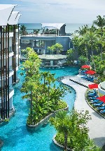 Hotel Le Meridien Bali Jimbaran wakacje