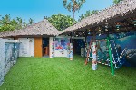 Hotel Legian Beach Hotel wakacje