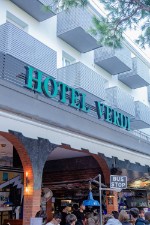 Hotel Hotel Verdi wakacje