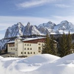 Hotel Hotel Passo Tre Croci wakacje