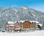 Hotel Luxury Hotel Grand Chalet Soreghes wakacje