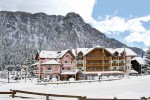 Hotel Luxury Hotel Grand Chalet Soreghes wakacje