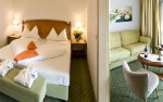 Hotel Mirabell Alpine Garden Resort & Spa wakacje