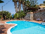 Hotel Costa degli Dei Capo Vaticano wakacje