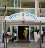 Hotel Hotel Crystal wakacje
