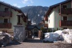 Hotel Residence La Rosa delle Dolomiti wakacje