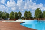 Hotel Rimini Family Camping Village wakacje