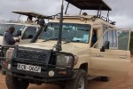 Hotel EXIMdiscovery - Fotograficzne Safari Tsavo East - wypoczynek i safari wakacje
