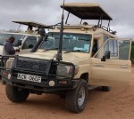 Hotel Fotograficzne Safari Tsavo East - wypoczynek i safari wakacje