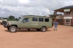 Hotel Fotograficzne Safari Tsavo East - wypoczynek i safari wakacje