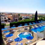 Hotel Sveltos Hotel wakacje