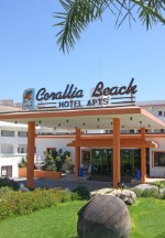 Hotel Corallia Beach Apartments wakacje