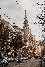 Hotel Anantara New York Palace Budapest Hotel wakacje
