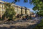 Hotel Ensana Grand Margaret Island wakacje