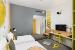 Hotel Ibis Styles Budapest City wakacje