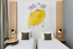 Hotel Ibis Styles Budapest City wakacje