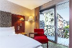 Hotel Hotel NH Budapest City wakacje