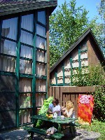 Hotel Bungalows Tihany wakacje