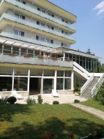Hotel Hotel Fit Héviz wakacje