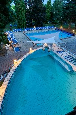 Hotel Ensana Thermal Sarvar Health Spa Hotel wakacje