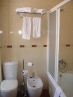 Hotel Grande Pensao Alcobia wakacje