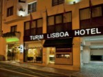 Hotel Turim Lisboa wakacje