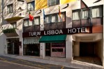 Hotel Turim Lisboa wakacje