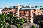 Hotel Anantara Palais Hansen Vienna wakacje
