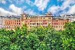 Hotel Anantara Palais Hansen Vienna wakacje