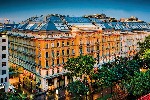 Hotel Grand Hotel Wien wakacje