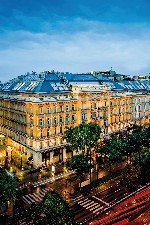 Hotel Grand Hotel Wien wakacje