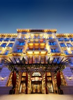 Hotel Grand Hotel Wien wakacje