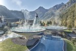 Hotel Hotel AQUA DOME - Tirol Therme Laengenfeld wakacje