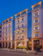 Hotel Airotel Stratos Vassilikos wakacje
