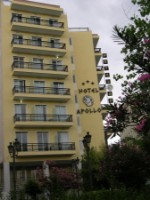 Hotel Apollo Hotel Athens wakacje