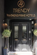 Hotel Trendy Hotel by Athens Prime Hotels wakacje
