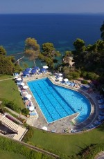 Hotel Corfu Holiday Palace wakacje