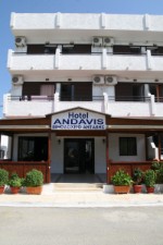 Hotel Andavis Hotel wakacje