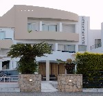 Hotel Faedra Beach wakacje