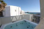 Hotel Mykonos Dove Beach Hotel wakacje