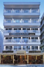 Hotel Ambassador City Hotel-Rhodes wakacje